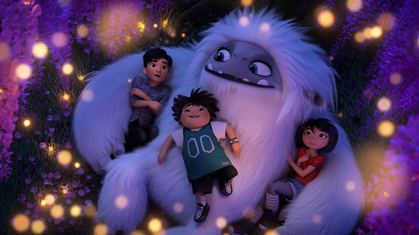 Ciné-Noël - Film d'animation Abominable