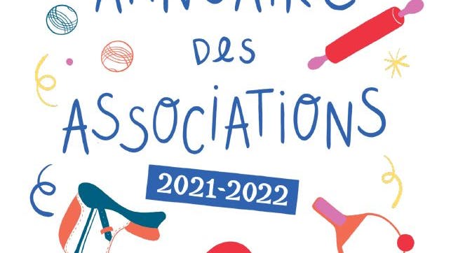 Annuaire des associations 2021-2022